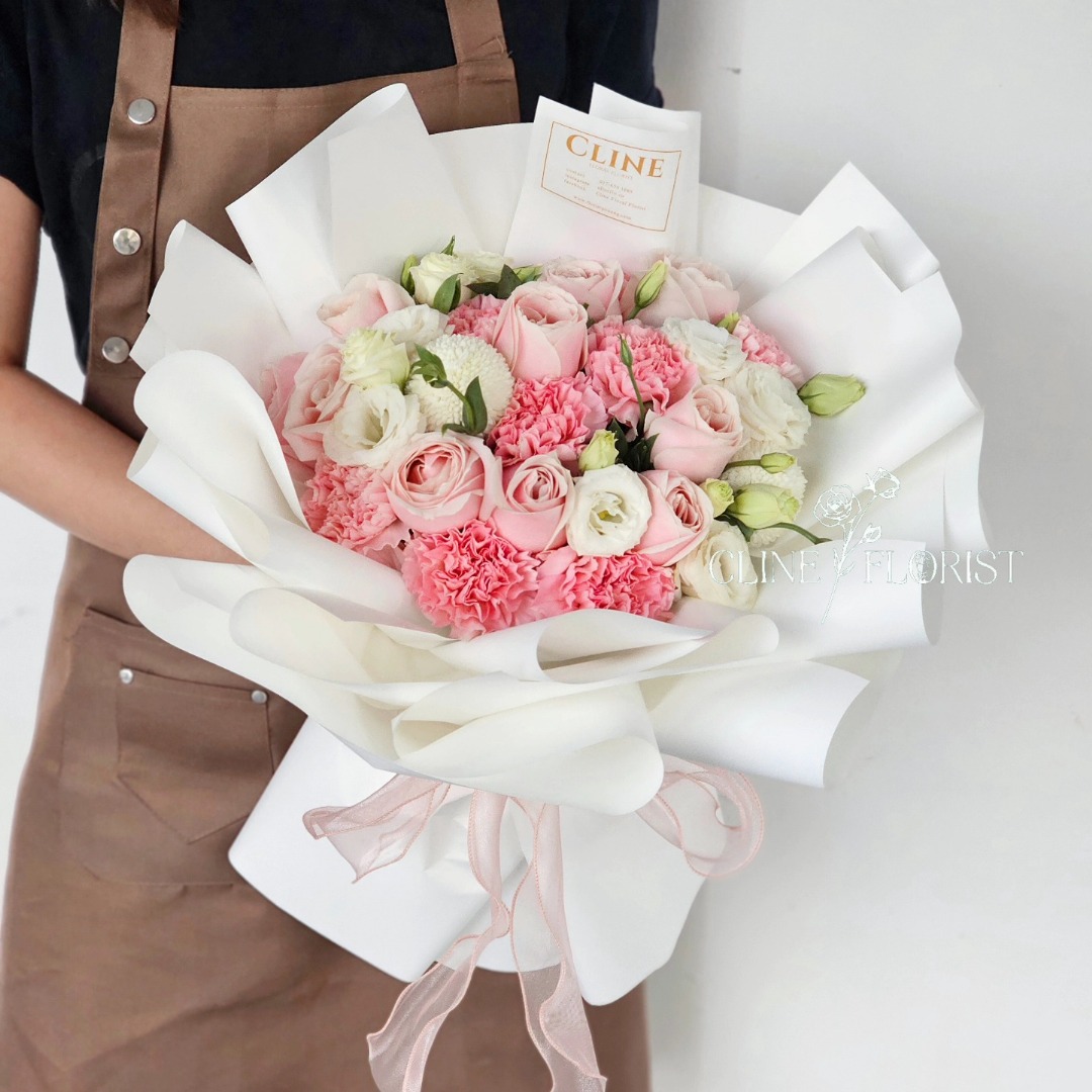 ROSE BOUQUET(VD2021)